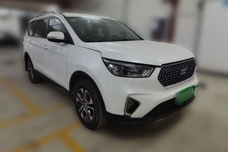 Used CHANGAN OSHAN COS1 2018 1.5T Automatic 7-Seater Front Right 45 Deg