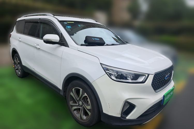 Used CHANGAN OSHAN COS1 2018 1.5T Automatic Smart 7-Seater Front Right 45 Deg