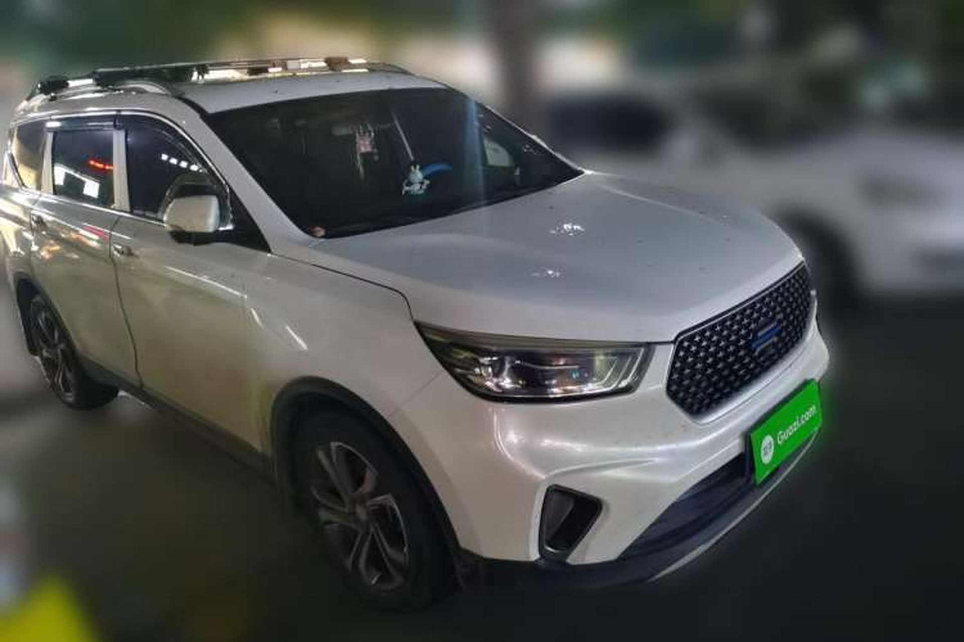 Used CHANGAN OSHAN COS1 2018 1.5T Automatic Yue 7-Seater Front Right 45 Deg