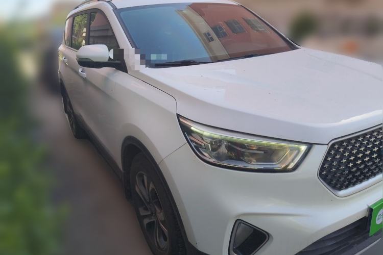 Used CHANGAN OSHAN COS1 2018 1.5T Automatic Yue 6-Seater Front Right 45 Deg