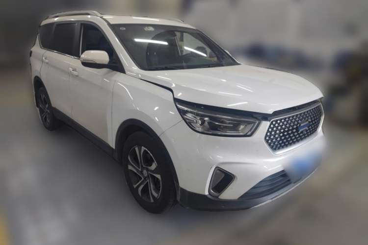 Used CHANGAN OSHAN COS1 2018 1.5T Automatic Yue 5-Seater Front Right 45 Deg