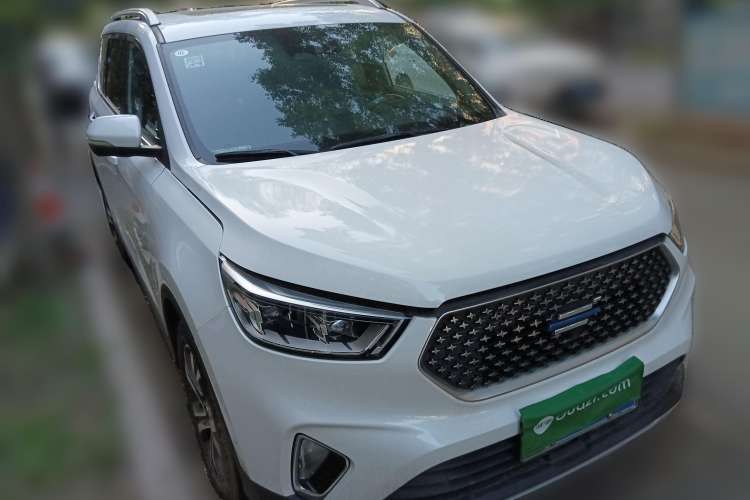 Used CHANGAN OSHAN COS1 2018 1.5T Automatic Smart 6-Seater Front Right 45 Deg