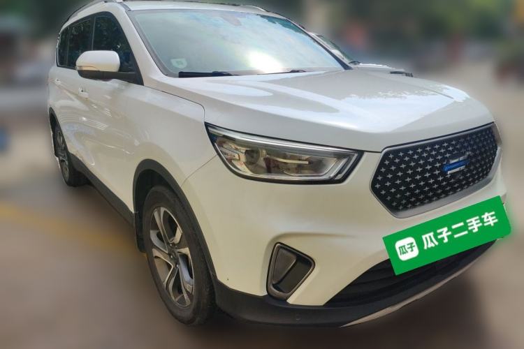Used CHANGAN OSHAN COS1 2018 1.5T Automatic Yue 6-Seater Front Right 45 Deg