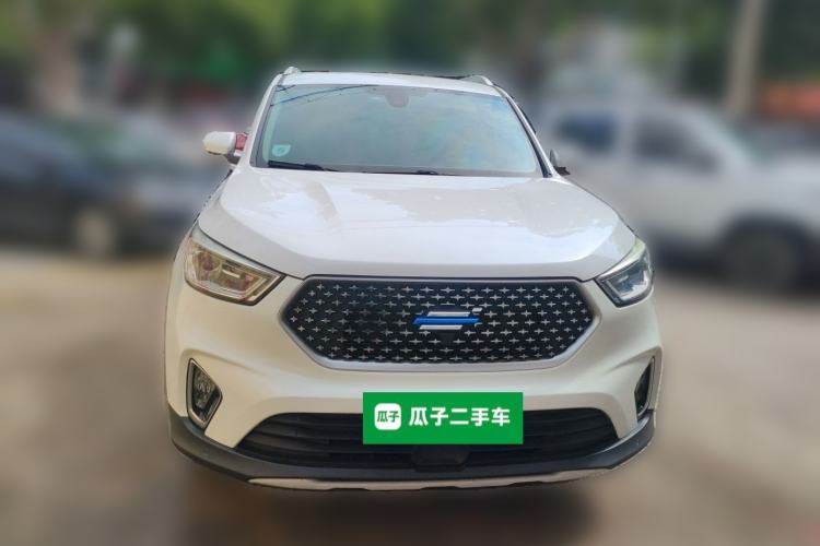 Used CHANGAN OSHAN COS1 2018 1.5T Automatic Yue 6-Seater Front