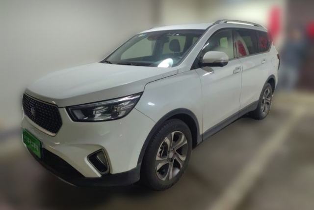 Used CHANGAN OSHAN COS1 2018 1.5T Automatic Smart 7-Seater