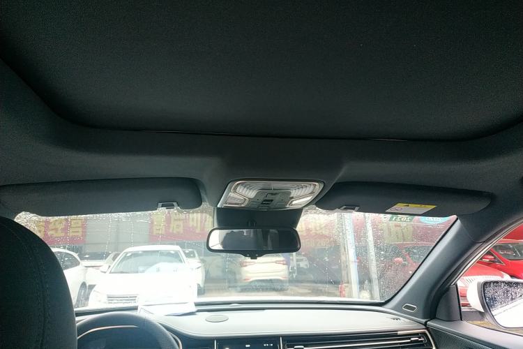 Used CHANGAN OSHAN COS1 2018 1.5T Automatic Miao 7-Seater Headliner