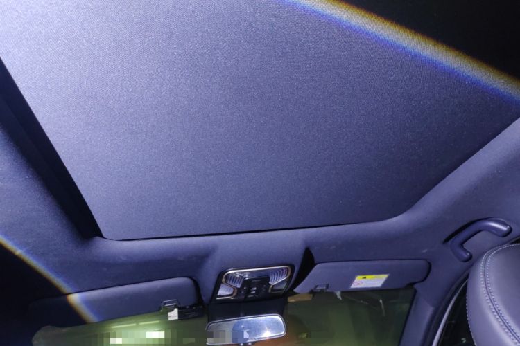 Used CHANGAN OSHAN COS1 2018 1.5T Manual Comfort 7-Seater Headliner