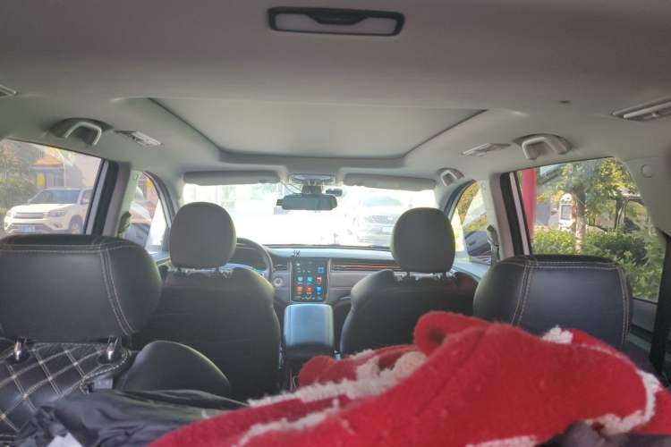 Used CHANGAN OSHAN COS1 2018 1.5T Automatic Yue 6-Seater Headliner