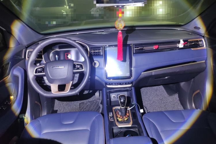 Used CHANGAN OSHAN COS1 2018 1.5T Manual Comfort 7-Seater Interior 2