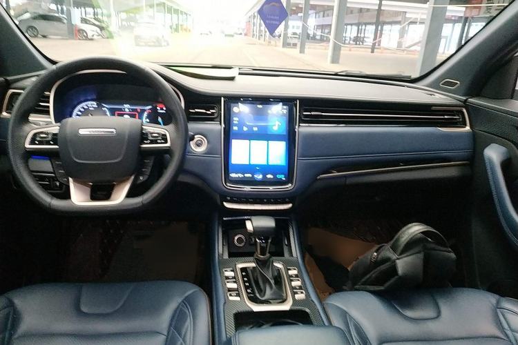 Used CHANGAN OSHAN COS1 2018 1.5T Automatic Smart 7-Seater Interior 2