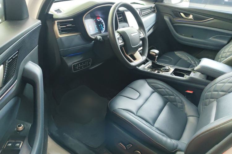 Used CHANGAN OSHAN COS1 2018 1.5T Automatic Smart 7-Seater Interior 3