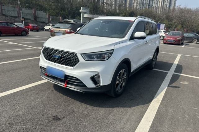 Used CHANGAN OSHAN COS1 2018 1.5T Automatic Smart 7-Seater