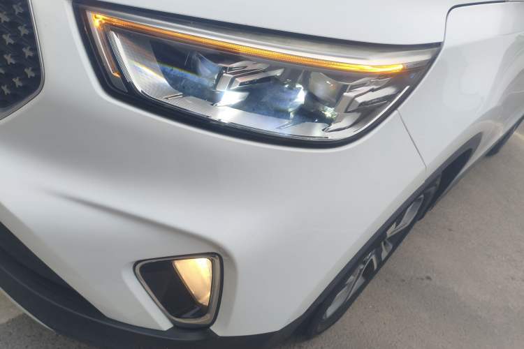 Used CHANGAN OSHAN COS1 2018 1.5T Automatic Smart 7-Seater Left Front Headlight