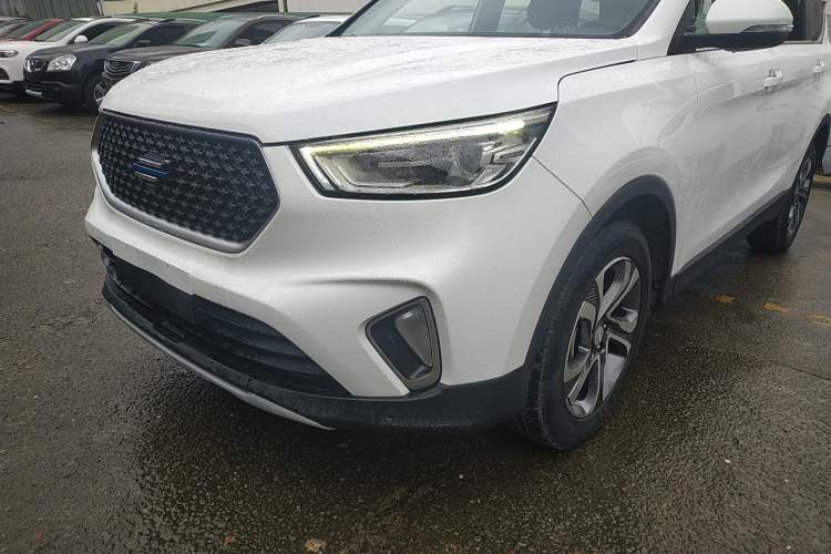 Used CHANGAN OSHAN COS1 2018 1.5T Automatic Miao 7-Seater Left Front Headlight