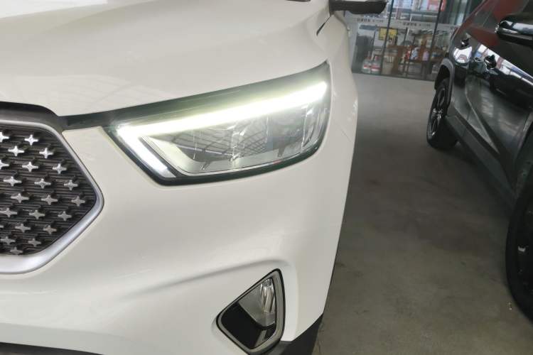Used CHANGAN OSHAN COS1 2018 1.5T Automatic Smart 7-Seater Left Front Headlight