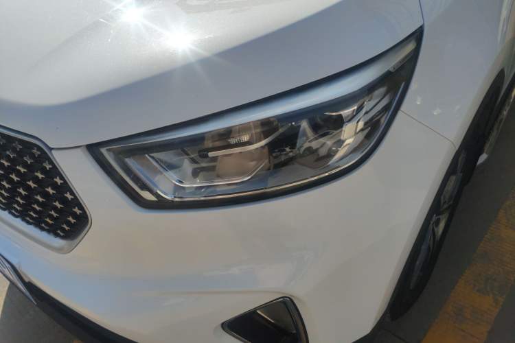 Used CHANGAN OSHAN COS1 2018 1.5T Manual Comfort 7-Seater Left Front Headlight