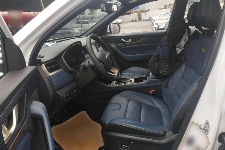 Used CHANGAN OSHAN COS1 2018 1.5T Automatic Miao 7-Seater Left Front Seat