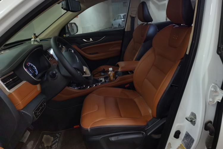 Used CHANGAN OSHAN COS1 2018 1.5T Automatic 7-Seater Left Front Seat