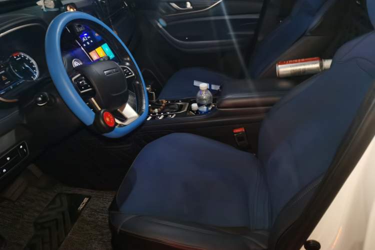 Used CHANGAN OSHAN COS1 2018 1.5T Automatic Yue 7-Seater Left Front Seat