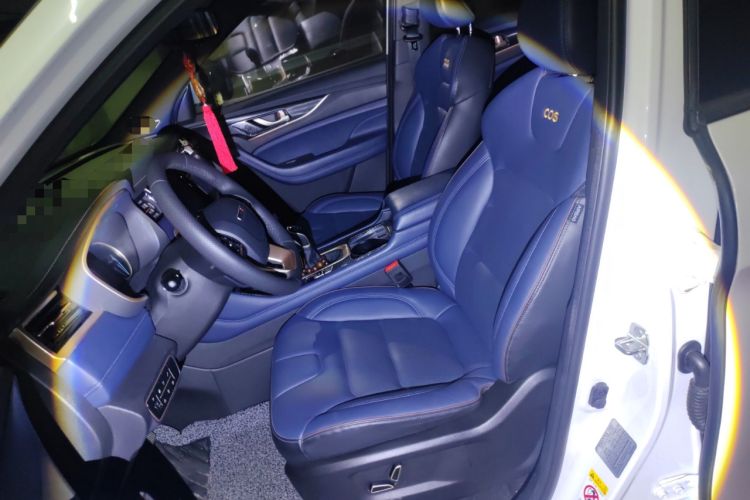 Used CHANGAN OSHAN COS1 2018 1.5T Manual Comfort 7-Seater Left Front Seat