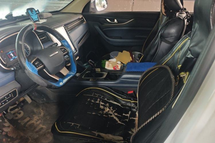 Used CHANGAN OSHAN COS1 2018 1.5T Manual Comfort 7-Seater Left Front Seat