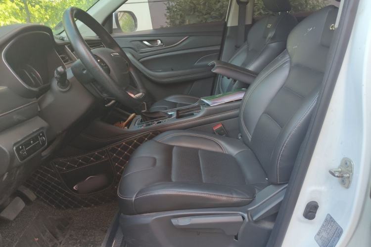 Used CHANGAN OSHAN COS1 2018 1.5T Automatic Yue 6-Seater Left Front Seat