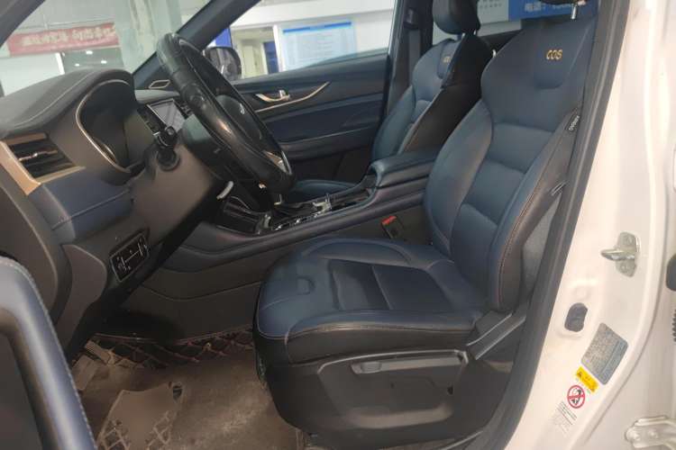 Used CHANGAN OSHAN COS1 2018 1.5T Automatic Yue 5-Seater Left Front Seat