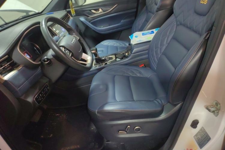 Used CHANGAN OSHAN COS1 2018 1.5T Automatic Smart 7-Seater Left Front Seat