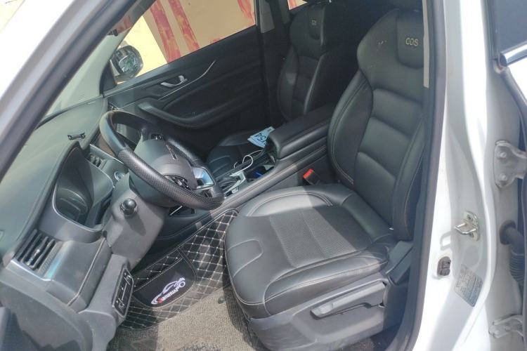 Used CHANGAN OSHAN COS1 2018 1.5T Automatic Yue 6-Seater Left Front Seat