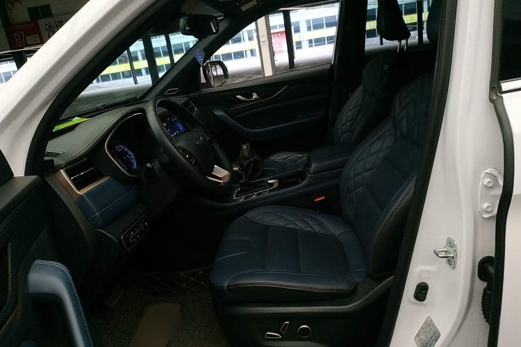 Used CHANGAN OSHAN COS1 2018 1.5T Automatic Smart 7-Seater Left Front Seat
