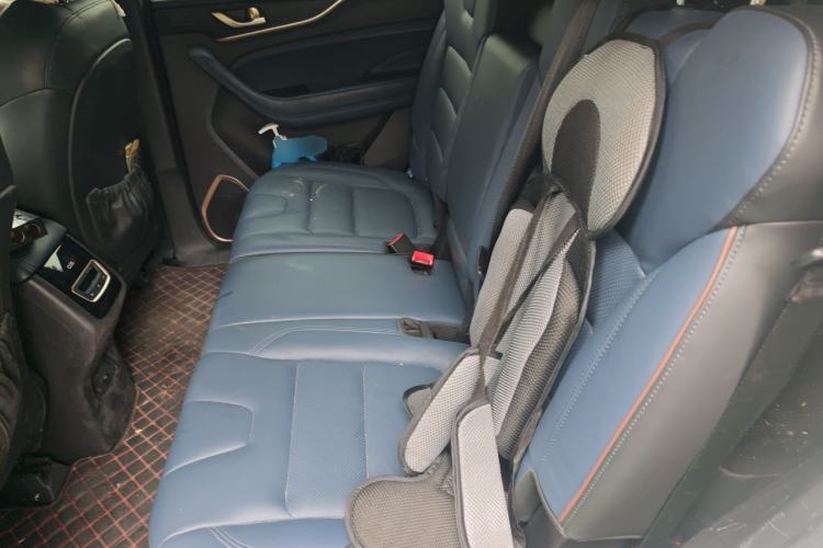 Used CHANGAN OSHAN COS1 2018 1.5T Automatic Smart 7-Seater Left Rear Seat