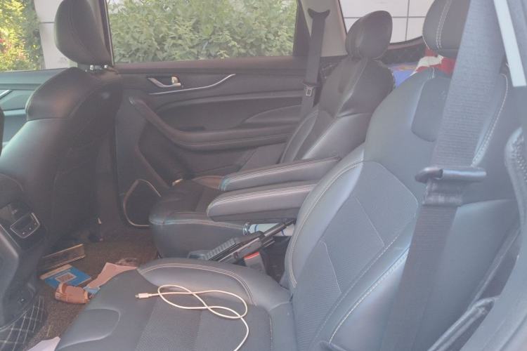 Used CHANGAN OSHAN COS1 2018 1.5T Automatic Yue 6-Seater Left Rear Seat