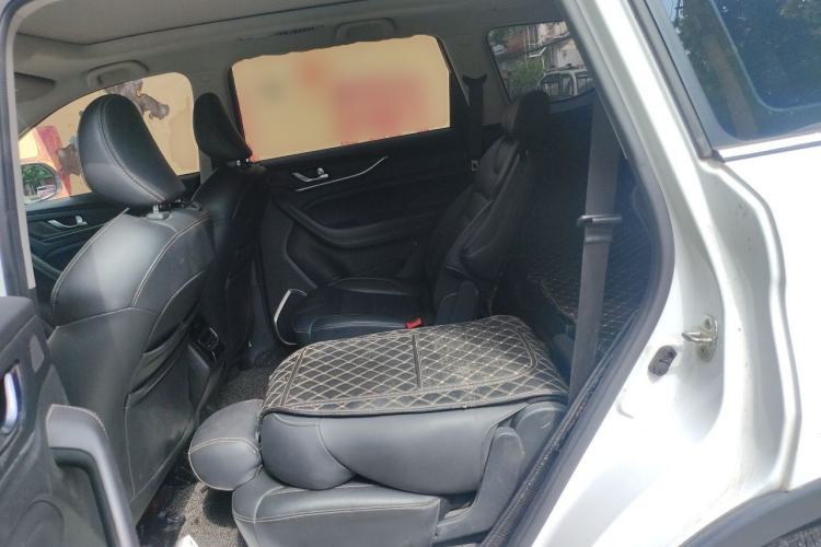 Used CHANGAN OSHAN COS1 2018 1.5T Automatic Yue 6-Seater Left Rear Seat
