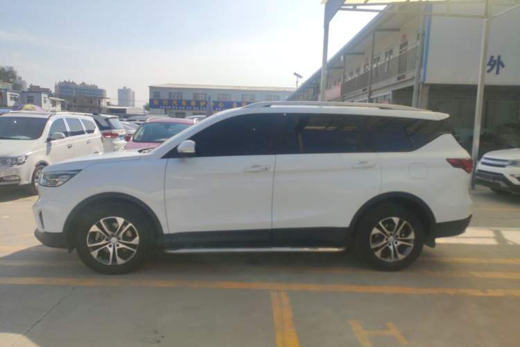 Used CHANGAN OSHAN COS1 2018 1.5T Manual Comfort 7-Seater Left Side