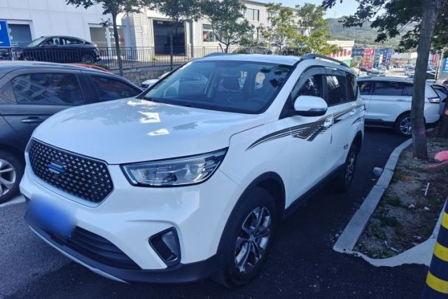 Used CHANGAN OSHAN COS1 2018 1.5T Manual Comfort 7-Seater