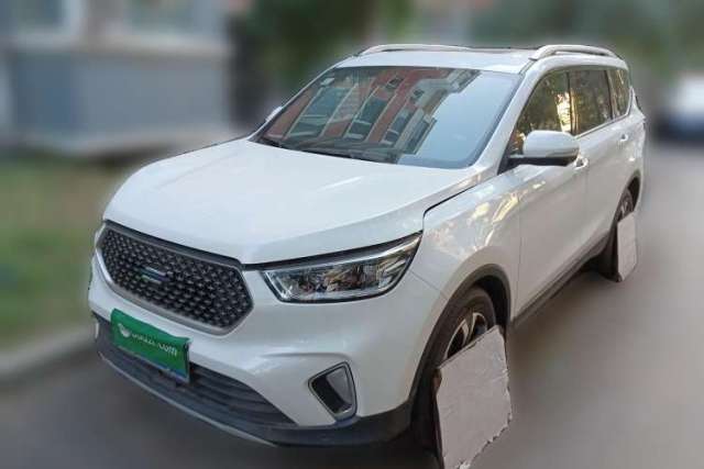 Used CHANGAN OSHAN COS1 2018 1.5T Automatic Smart 6-Seater