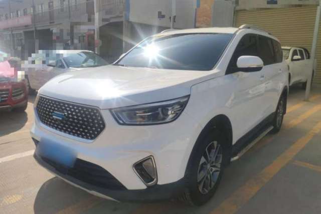 Used CHANGAN OSHAN COS1 2018 1.5T Manual Comfort 7-Seater