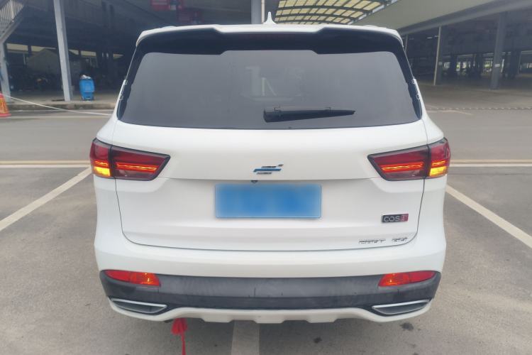 Used CHANGAN OSHAN COS1 2018 1.5T Automatic Smart 7-Seater Rear