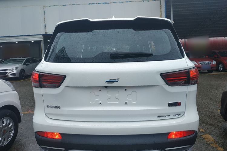 Used CHANGAN OSHAN COS1 2018 1.5T Automatic Miao 7-Seater Rear