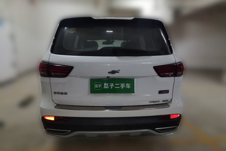 Used CHANGAN OSHAN COS1 2018 1.5T Automatic 7-Seater Rear