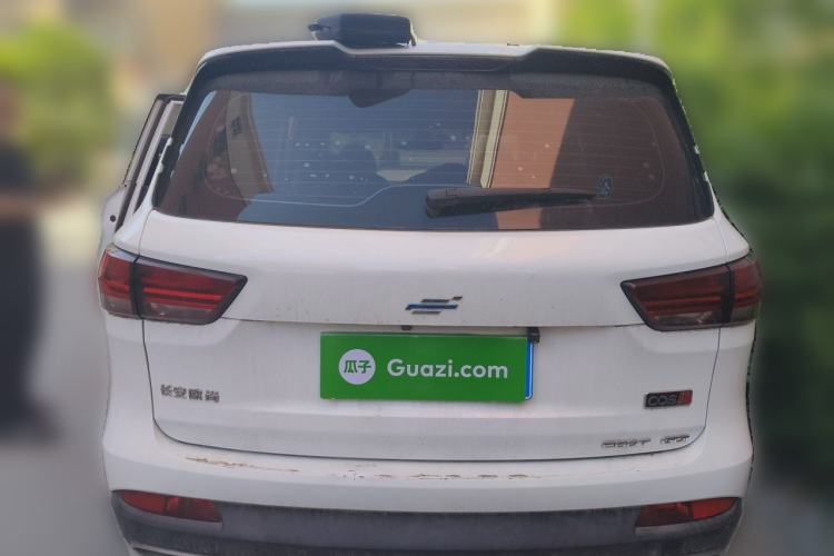 Used CHANGAN OSHAN COS1 2018 1.5T Automatic Yue 6-Seater Rear