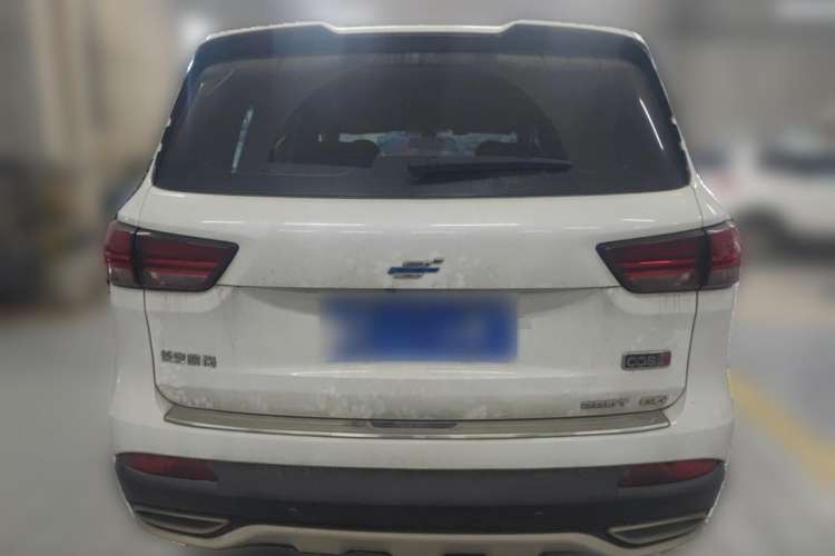 Used CHANGAN OSHAN COS1 2018 1.5T Automatic Yue 5-Seater Rear