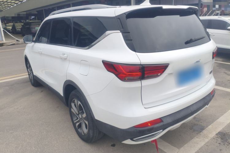 Used CHANGAN OSHAN COS1 2018 1.5T Automatic Smart 7-Seater Rear Left 45 Deg