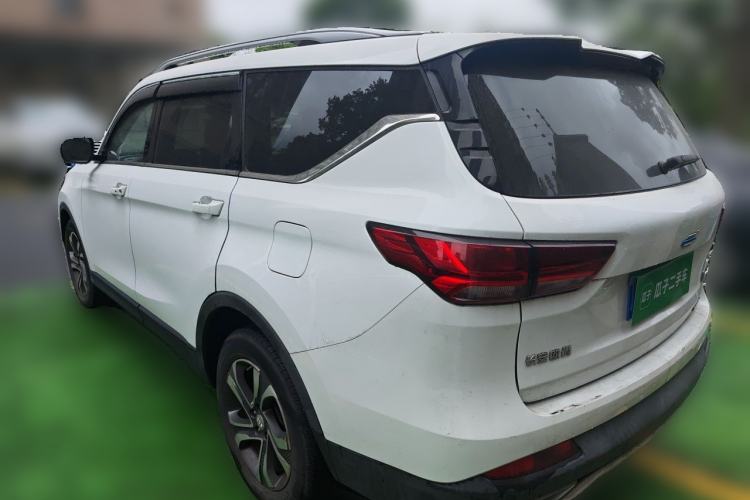 Used CHANGAN OSHAN COS1 2018 1.5T Automatic Smart 7-Seater Rear Left 45 Deg
