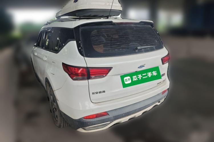 Used CHANGAN OSHAN COS1 2018 1.5T Manual Comfort 7-Seater Rear Left 45 Deg