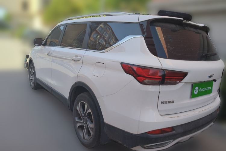 Used CHANGAN OSHAN COS1 2018 1.5T Automatic Yue 6-Seater Rear Left 45 Deg