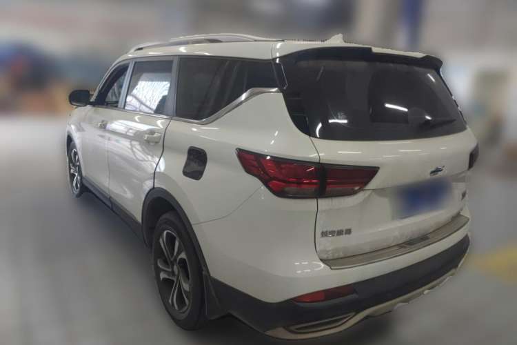 Used CHANGAN OSHAN COS1 2018 1.5T Automatic Yue 5-Seater Rear Left 45 Deg
