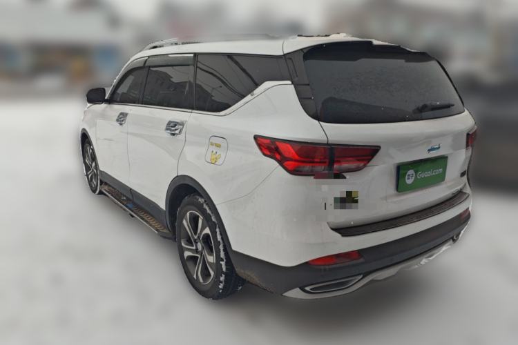 Used CHANGAN OSHAN COS1 2018 1.5T Automatic Smart 7-Seater Rear Left 45 Deg