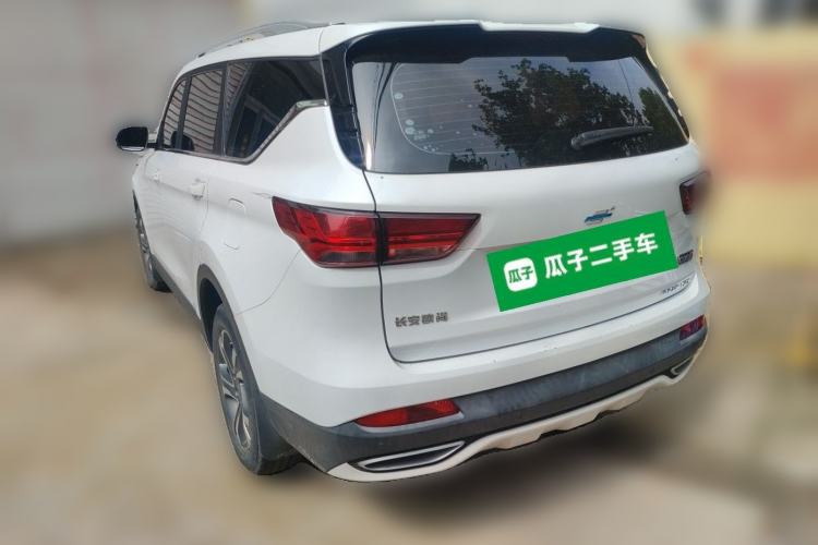 Used CHANGAN OSHAN COS1 2018 1.5T Automatic Yue 6-Seater Rear Left 45 Deg
