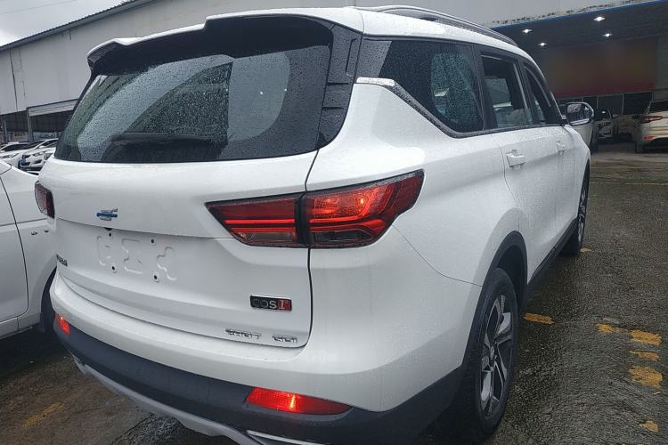 Used CHANGAN OSHAN COS1 2018 1.5T Automatic Miao 7-Seater Rear Right 45 Deg